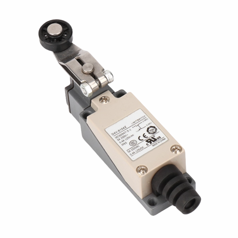 Limit Switch - Limit Switch D4V-8104Z Original Baru Tersedia
