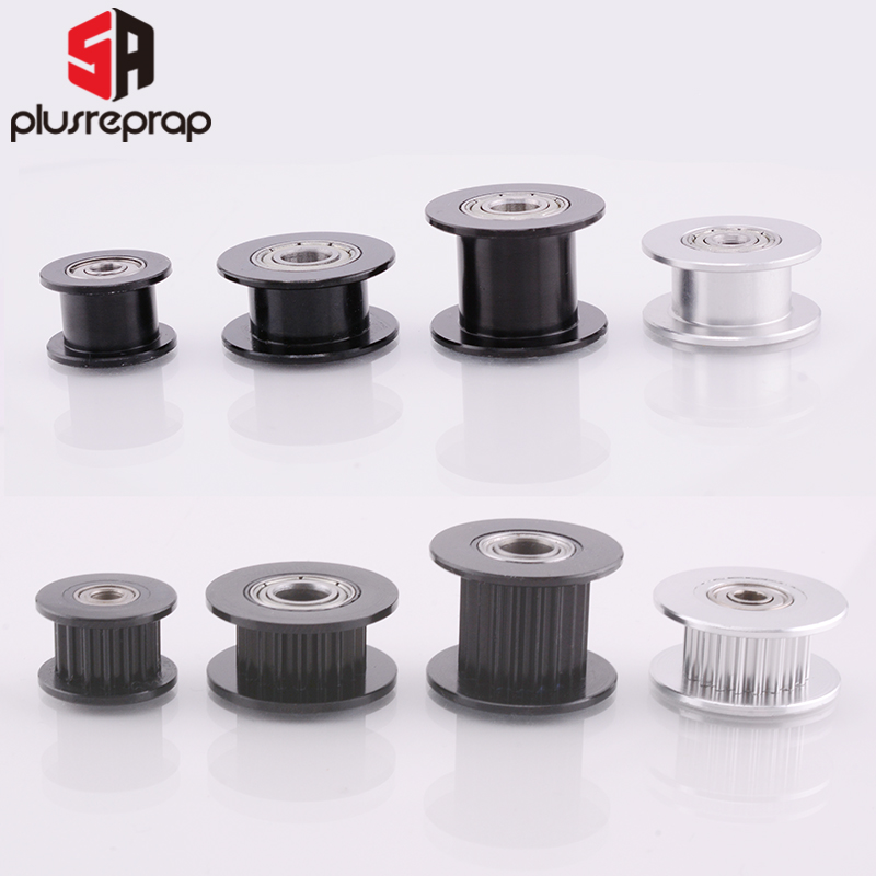 Gt2 Belt - 10PCS GT2 Idler Timing Pulley 16-Gigi