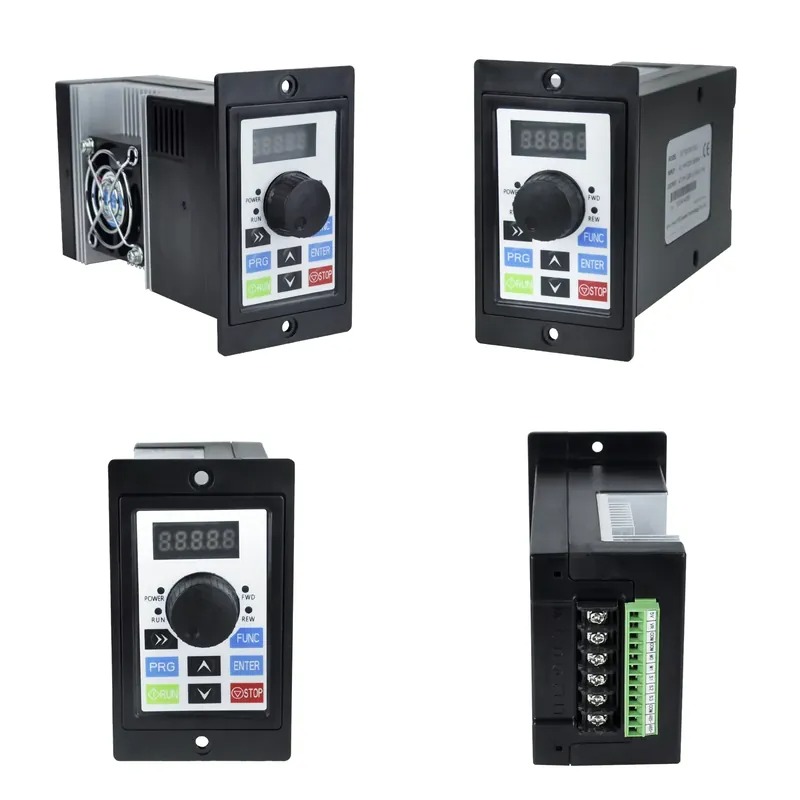 Spindle Motor - VFD Seri 503 Berkinerja Tinggi Diskon