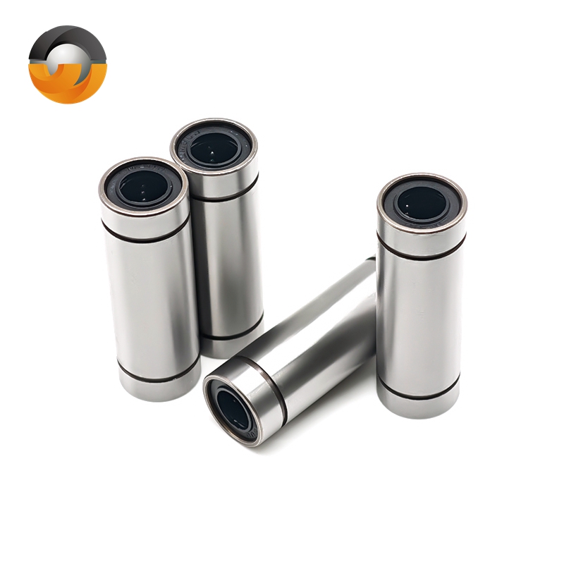 Lm8Uu Bearing - 4 Buah Bantalan Gerak Linier LM8LUU