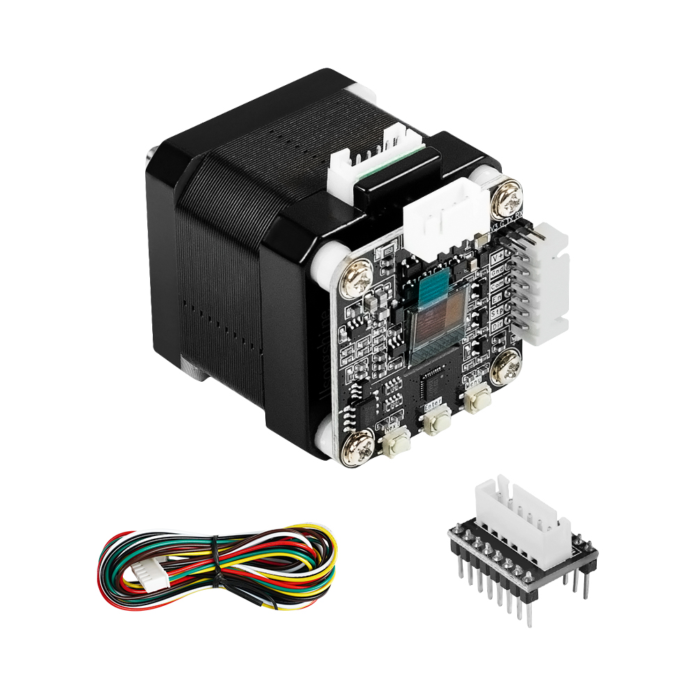 Nema 17 Stepper - Bagian Printer 3D Motor Stepper Loop