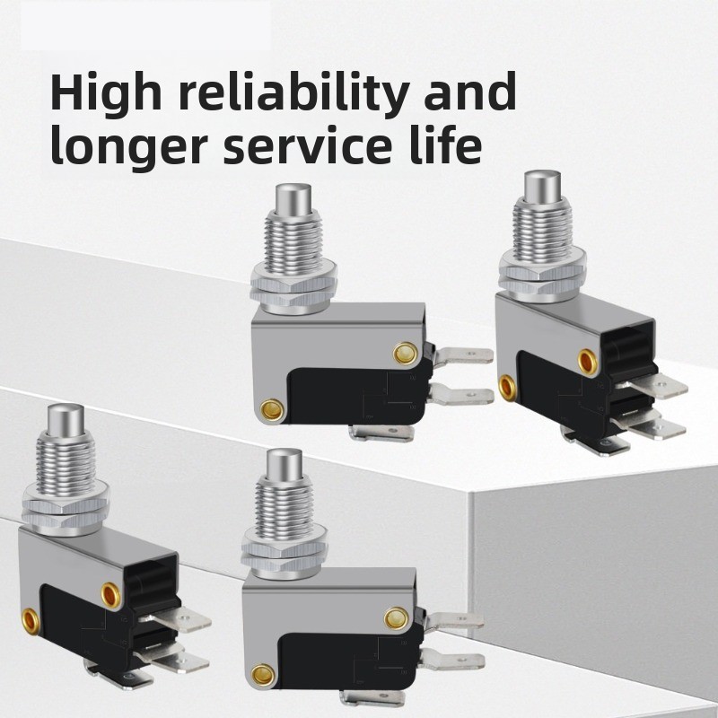 Limit Switch - 5pc V-16-1CQ Limit Micro Fretting Switch