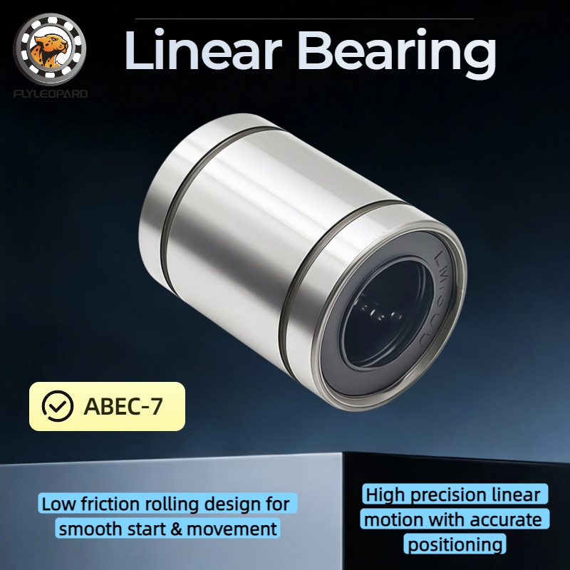 1 Buah Bantalan LM3UU LM4UU LM - Lm8Uu Bearing ulasan dan harga