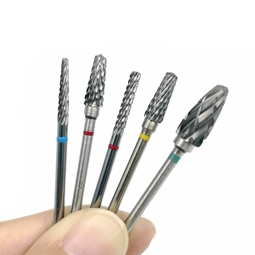 10 Pilihan Gaya Bit Bor Kuku T - Carbide End Mill ulasan dan harga