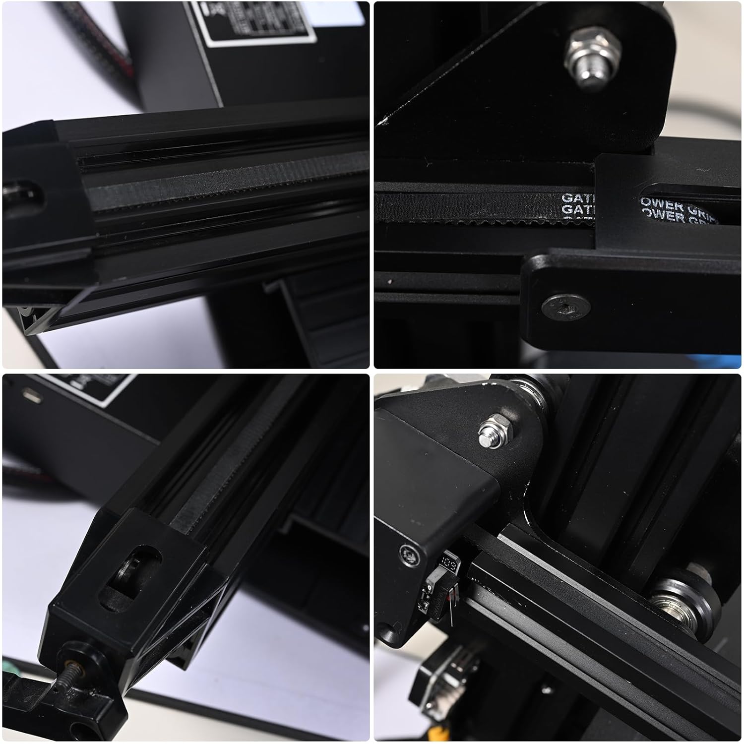 Kit Belt Timing X+Y Creality E - Aluminium Profile 2020 ulasan dan harga