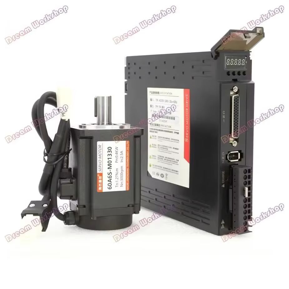 1KW/1.5KW/2KW/2.3KW/2.6KW 220V - Servo Motor ulasan dan harga