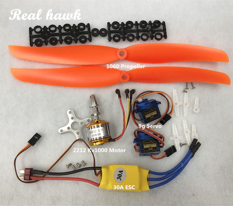 2212 A2212 1000KV Motor tanpa  - Servo 9G ulasan dan harga