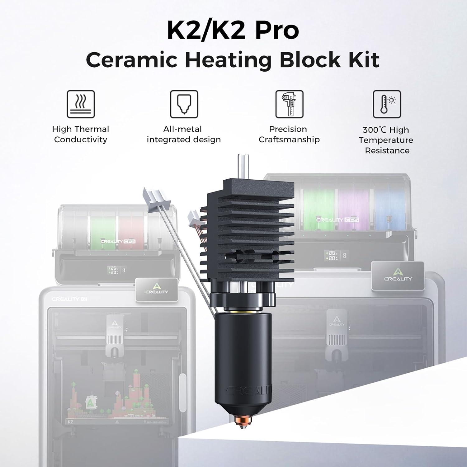 Kit Blok Pemanas Keramik Resmi - Aluminium Profile 2020 ulasan dan harga