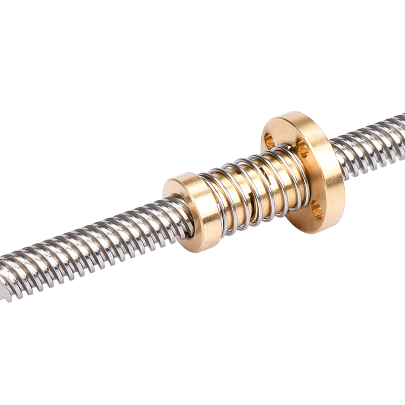 Printer 3D POM T8 Kacang Anti  - Lead Screw 8Mm ulasan dan harga