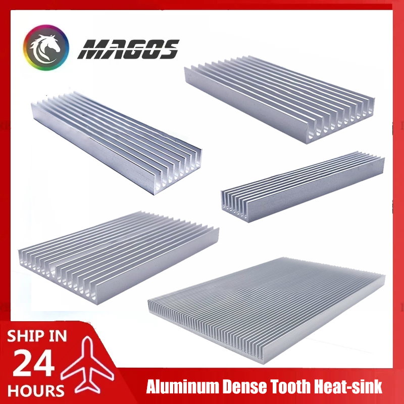 Pendingin Aluminium Berdensita - Aluminium Extrusion ulasan dan harga