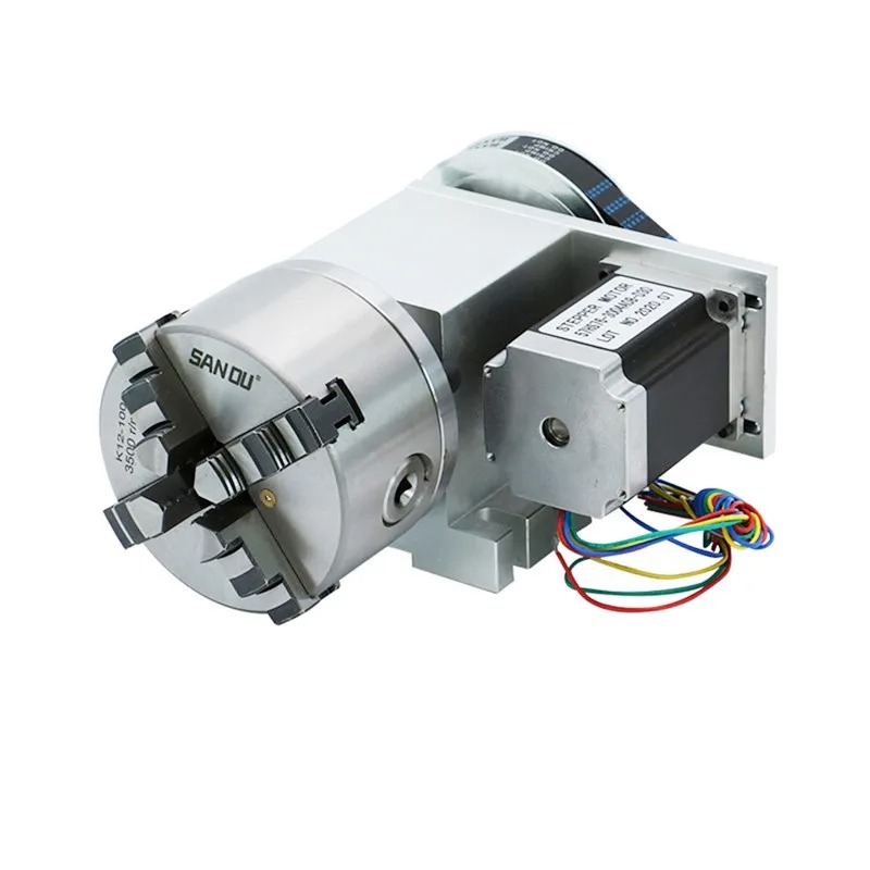Motor Stepper Nema 23 6:1 K12- - Cnc Router ulasan dan harga