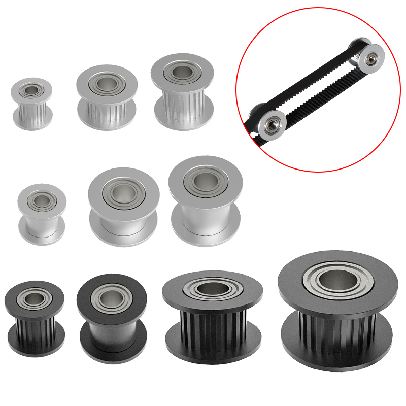 Katrol Waktu Pemalas GT2 16 Gi - Linear Rod 8Mm ulasan dan harga