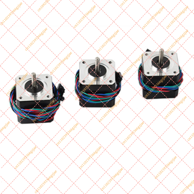 1 Buah Motor Ekstruder NEMA17  - Nema 17 Stepper ulasan dan harga