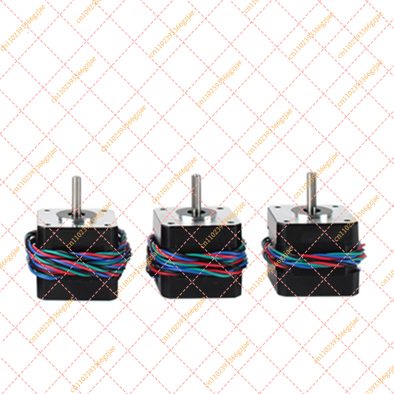 1 Buah Motor Ekstruder NEMA17  - Nema 17 Stepper ulasan dan harga