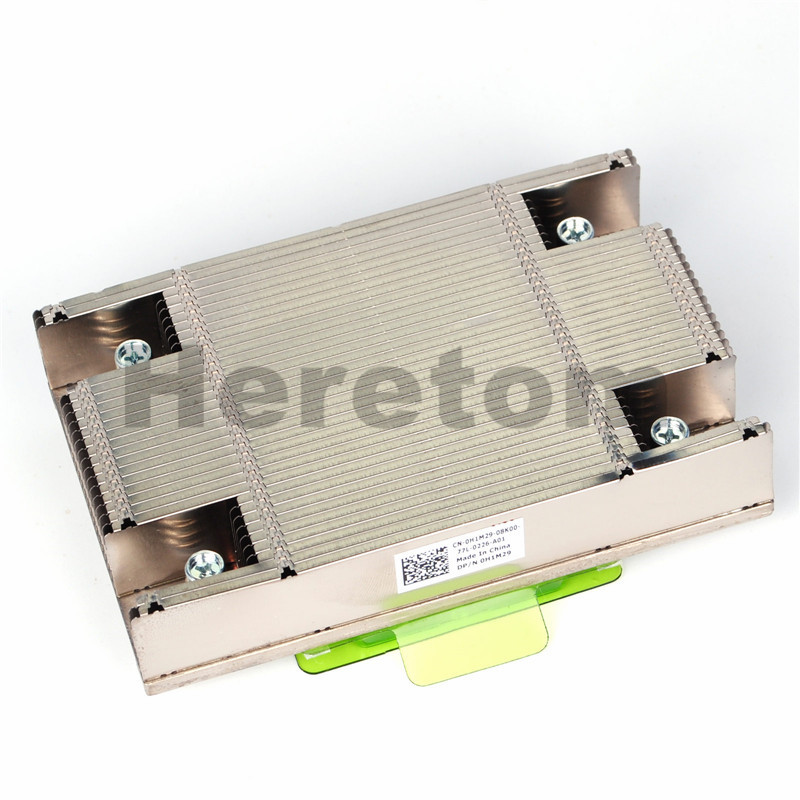 Uji Sistem Pendingin CPU Heats - Aluminium Extrusion ulasan dan harga