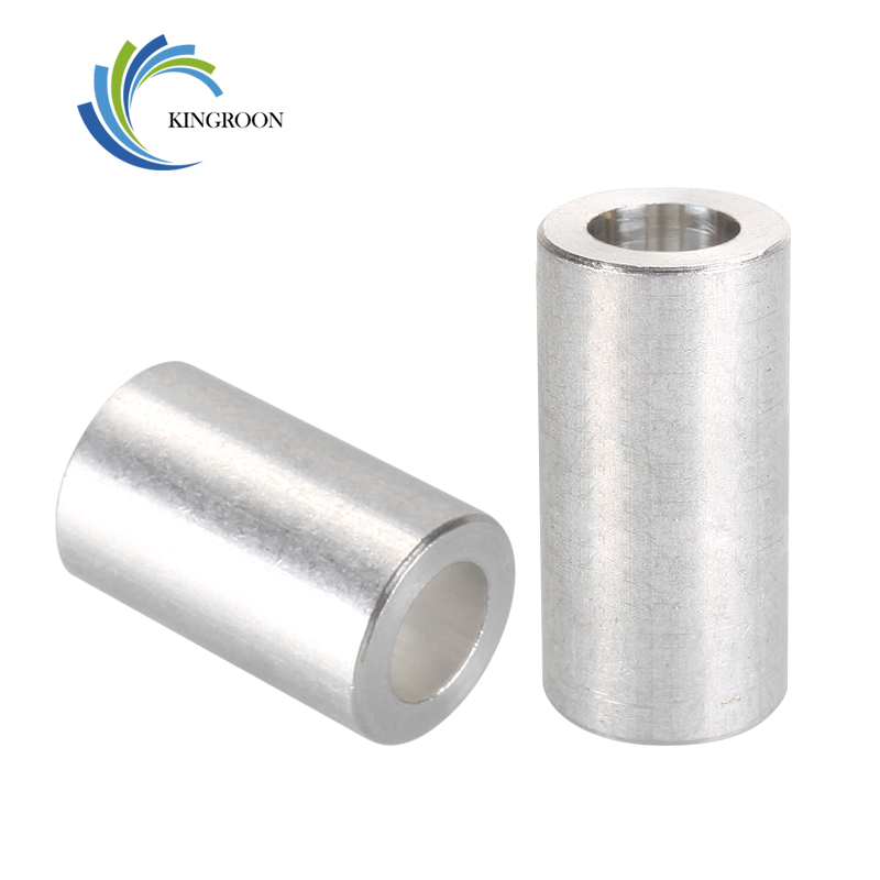 10/20 buah bagian Printer 3D A - V Slot Wheel ulasan dan harga