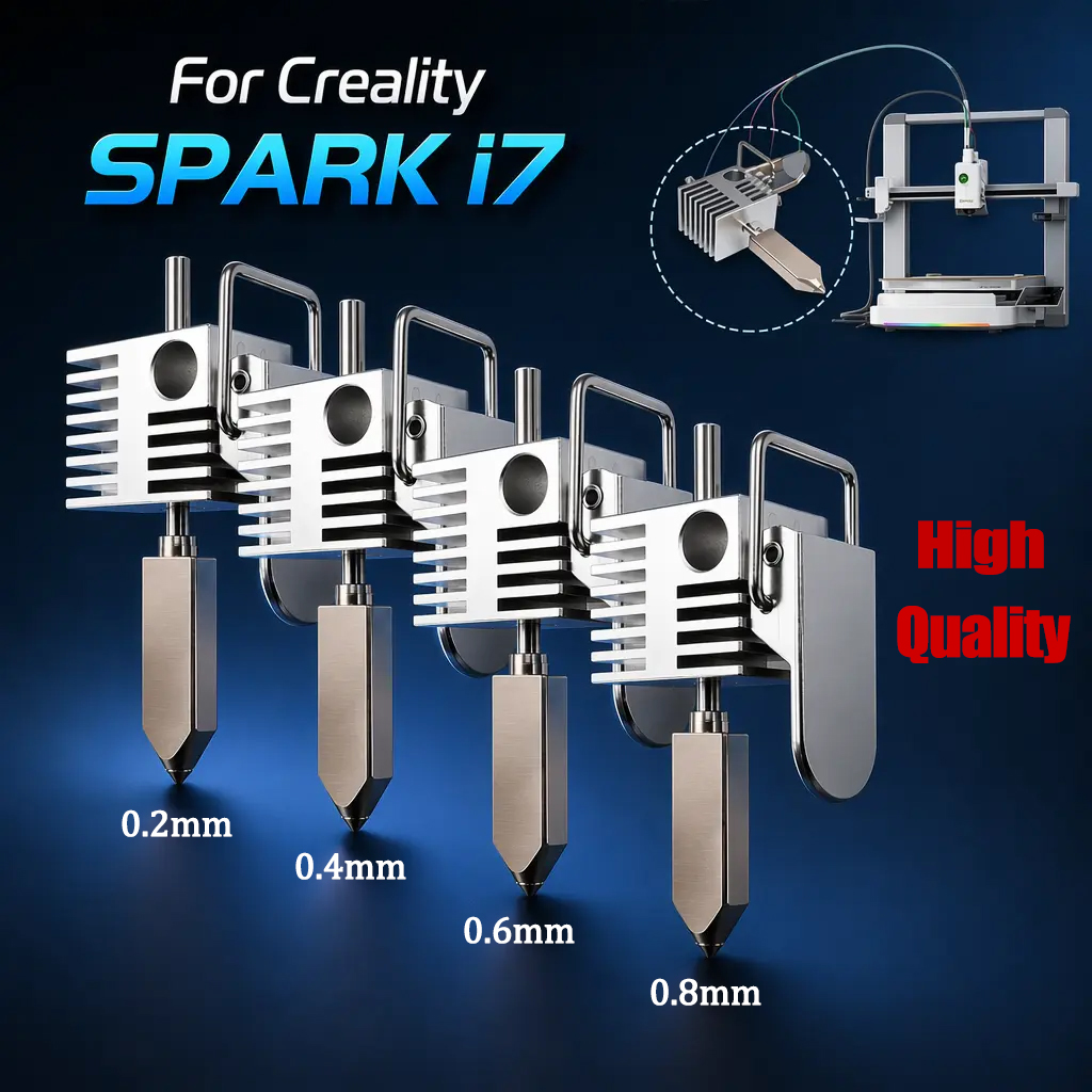 Hotend Baja Keras Untuk Creali - Aluminium Profile 2020 ulasan dan harga