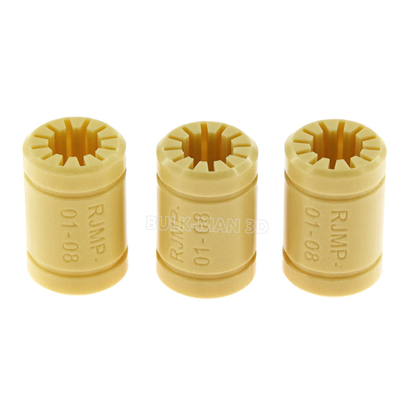 4 Buah RJMP-01 Bantalan Linier - Linear Rod 8Mm ulasan dan harga