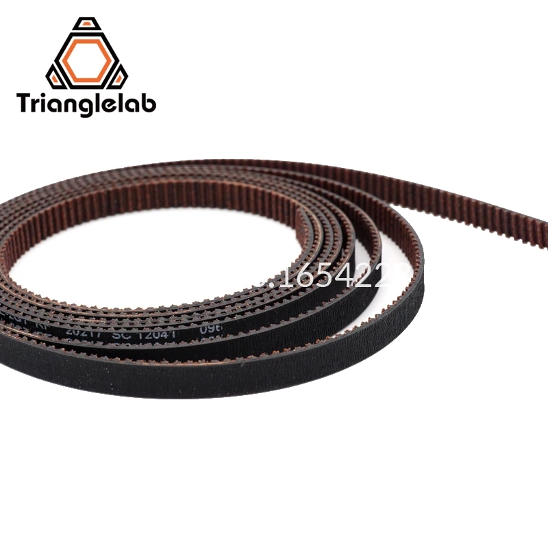 Sabuk Sinkron R Trianglelab Ga - Gt2 Belt ulasan dan harga