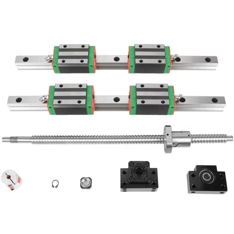 Rel Pemandu Linier HGR15 15mm  - Ball Screw ulasan dan harga