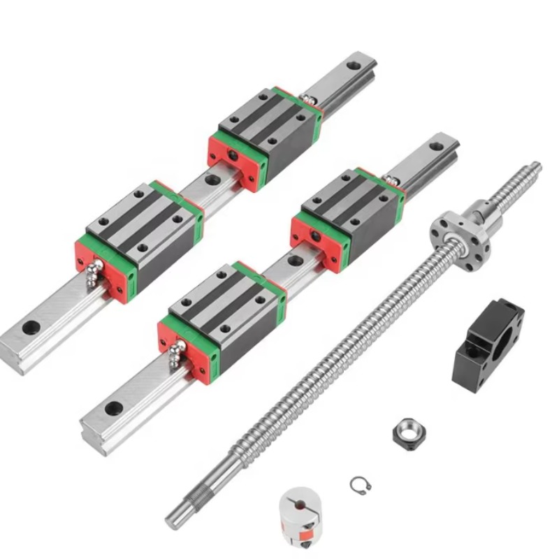 Rel Pemandu Linier HGR15 15mm  - Ball Screw ulasan dan harga
