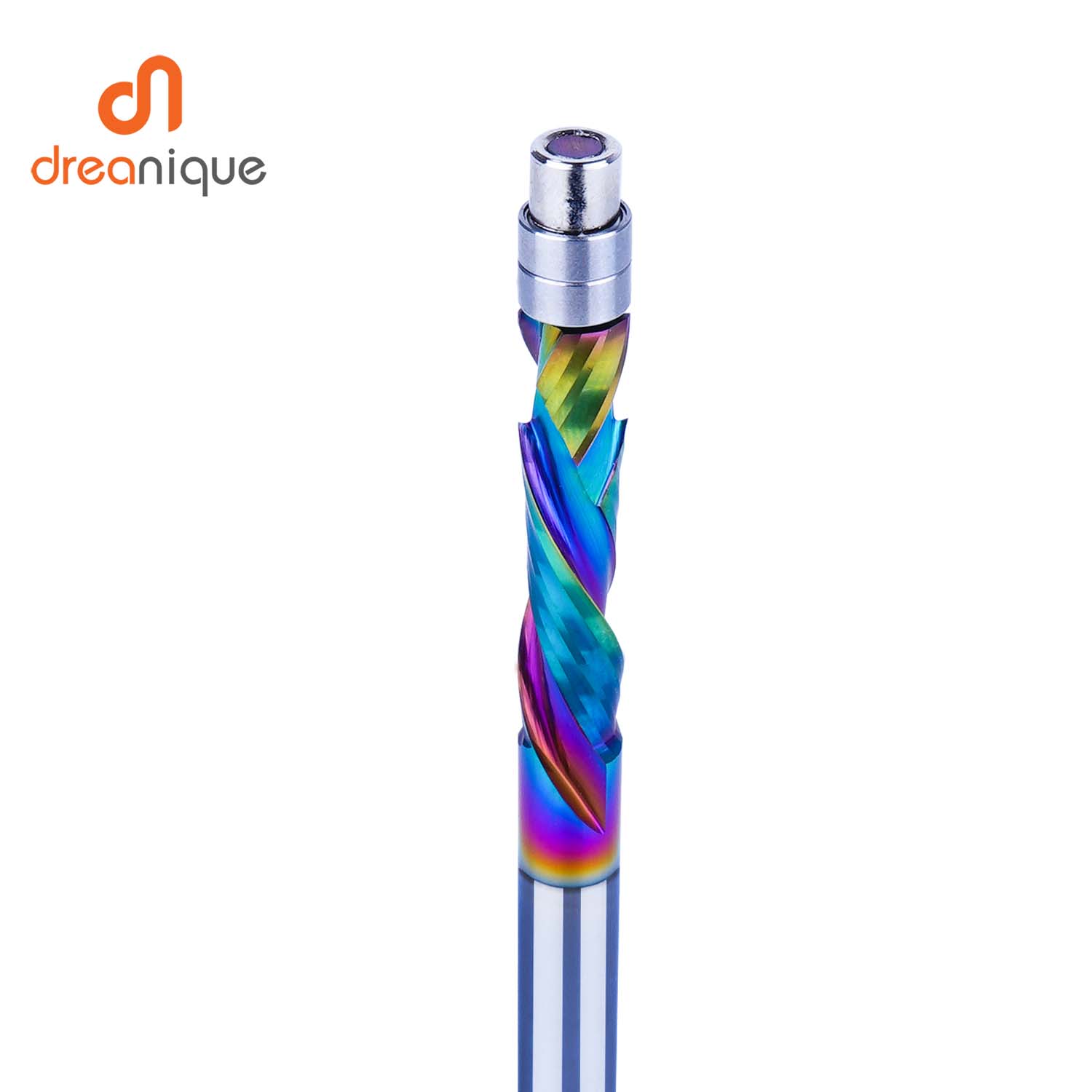 Dreanique 1 buah DLC bantalan  - End Mill Set ulasan dan harga