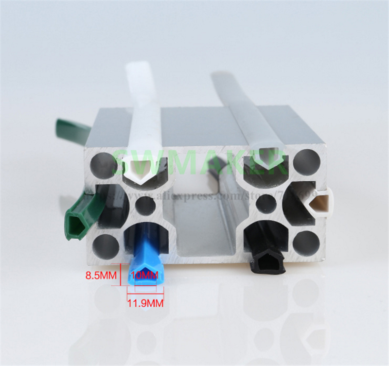 Segel Datar 1 Meter 6Mm/8Mm/10 - Linear Rail ulasan dan harga