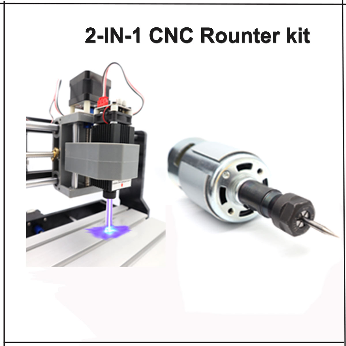 Mesin Ukiran Kayu CNC 3018 PRO - 3018 Cnc ulasan dan harga