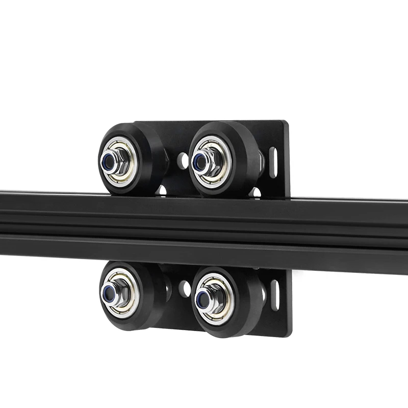 Set Pelat Gantry Open Source V - V Slot Wheel ulasan dan harga