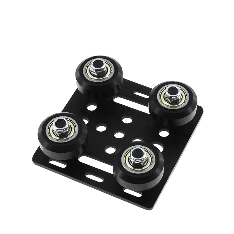 Set Pelat Gantry Open Source V - V Slot Wheel ulasan dan harga