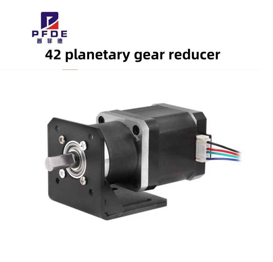 Reduser Motor Stepper Nema 17  - Nema 17 Stepper ulasan dan harga