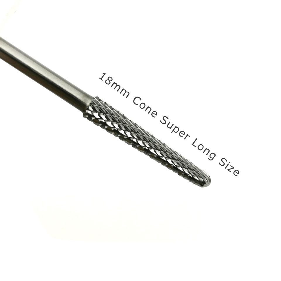 HYTOOS mata bor panjang kerucu - Carbide End Mill ulasan dan harga