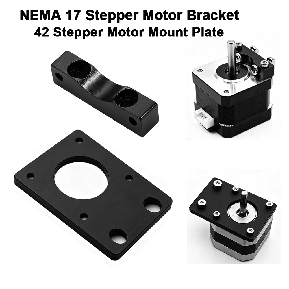 Braket Motor Stepper NEMA 17,  - Nema 17 Stepper ulasan dan harga
