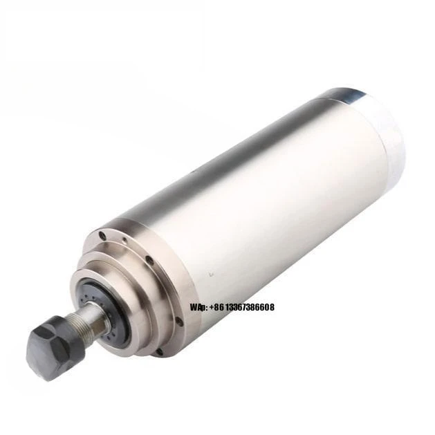 Motor Spindle Berpendingin Air - Water Cooled Spindle ulasan dan harga