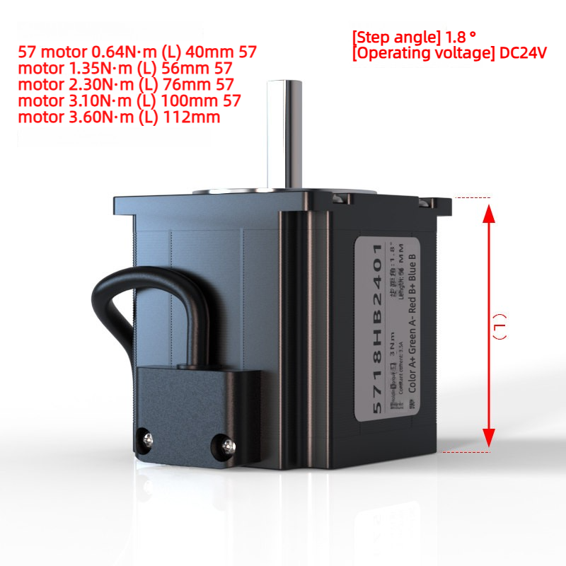 Produk Terbaru: Motor Stepper  - Nema23 Stepper ulasan dan harga