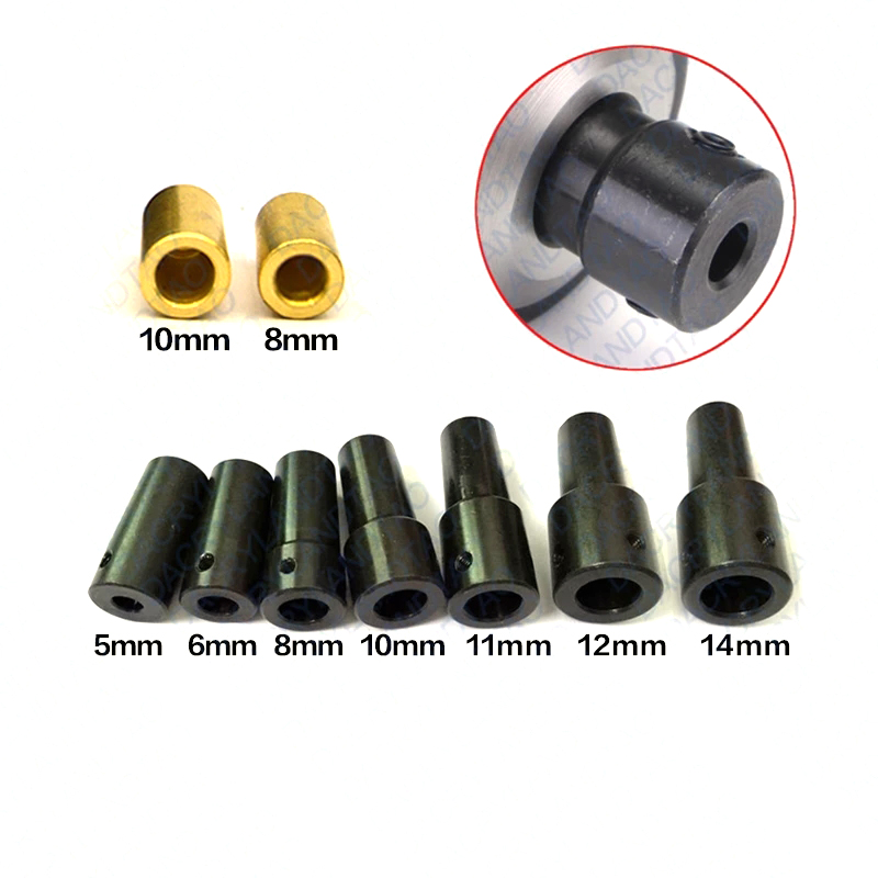 B16 Bor Chuck Batang Penghubun - Coupling 8Mm ulasan dan harga