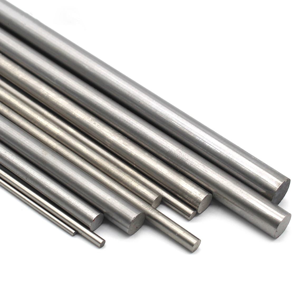 1 Buah Batang Bulat Logam Panj - Linear Rod 8Mm ulasan dan harga