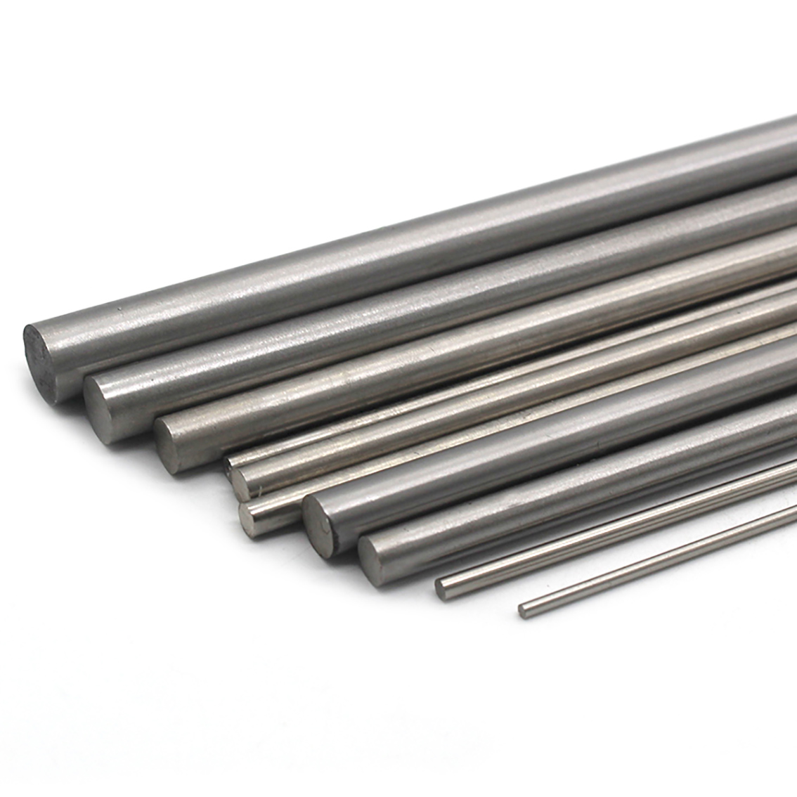 1 Buah Batang Bulat Logam Panj - Linear Rod 8Mm ulasan dan harga