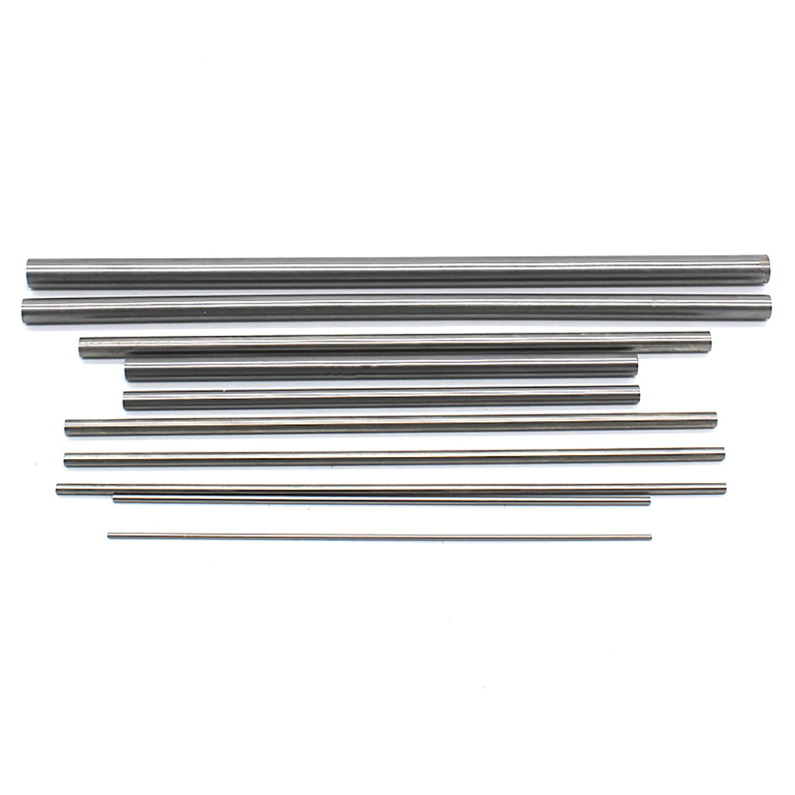 1 Buah Batang Bulat Logam Panj - Linear Rod 8Mm ulasan dan harga