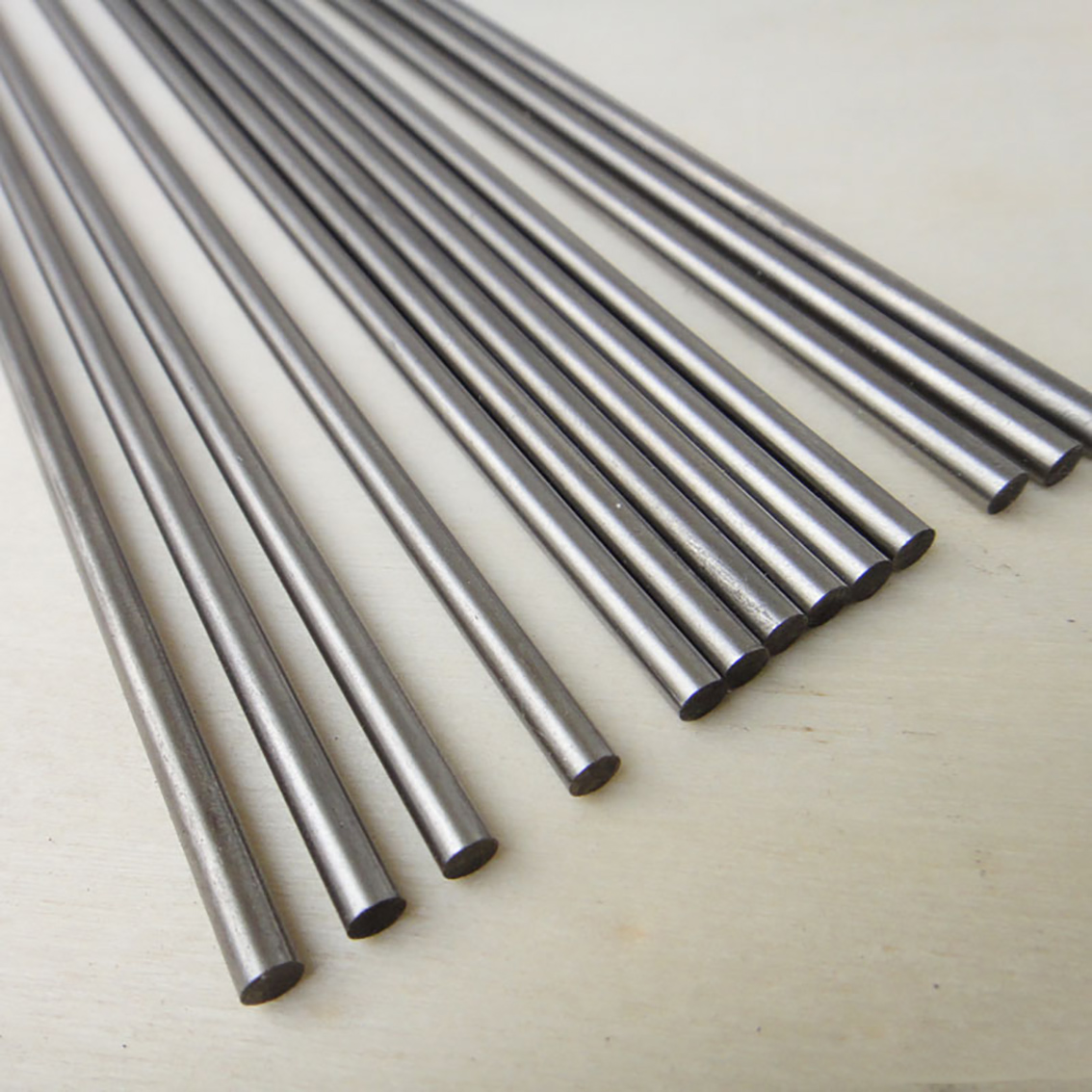 1 Buah Batang Bulat Logam Panj - Linear Rod 8Mm ulasan dan harga
