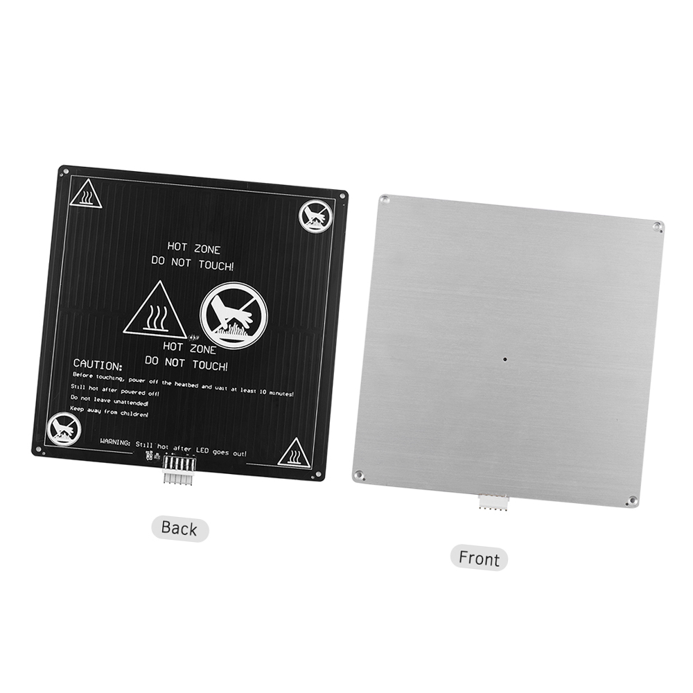 Kasur panas aluminium 12V Hotb - Lead Screw 8Mm ulasan dan harga