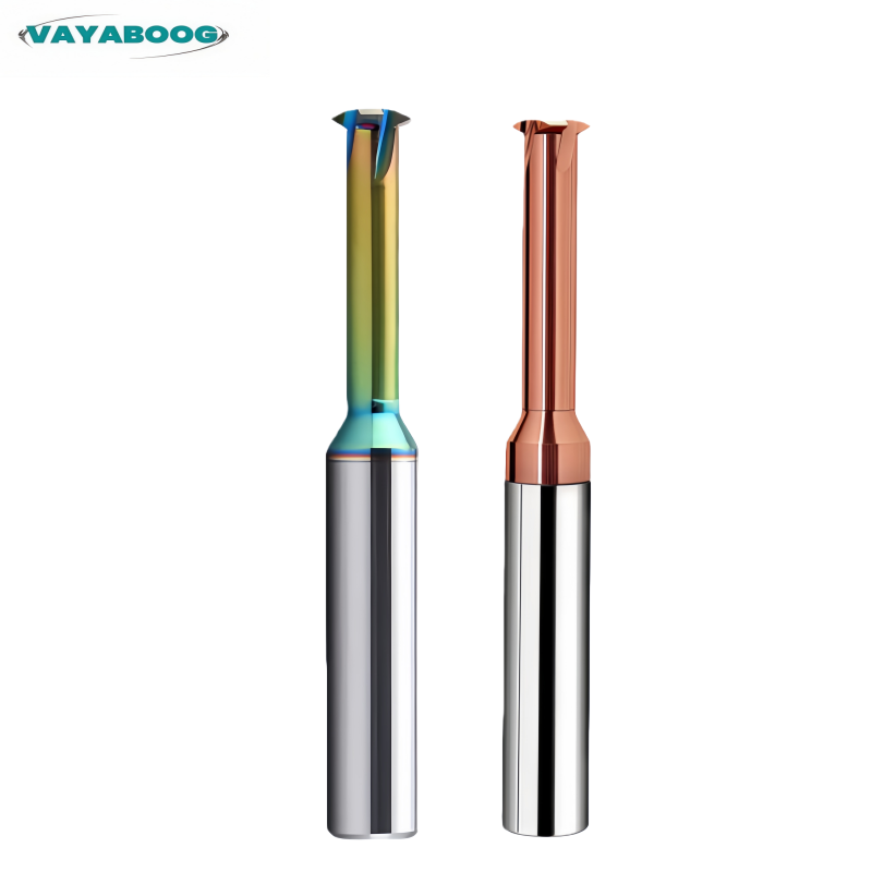 Mesin CNC Solid Carbide Single - End Mill Set ulasan dan harga