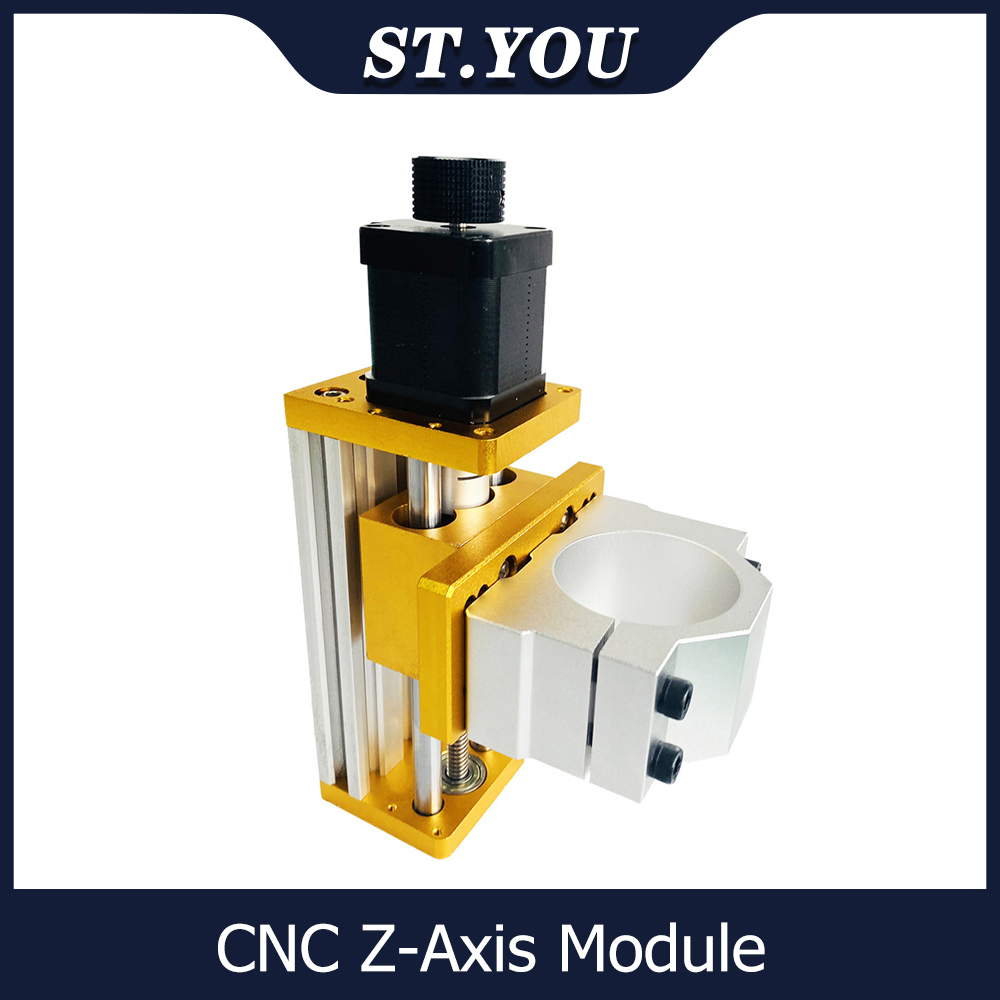 Modul Sumbu Z CNC Penyangga Me - 3018 Aluminium Cnc ulasan dan harga