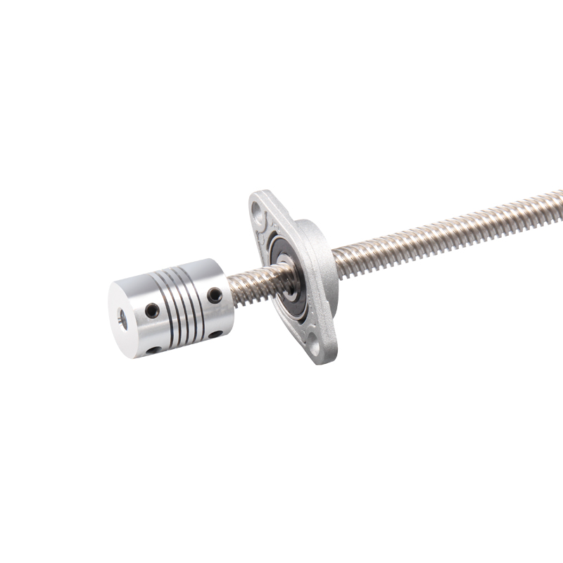 1 Set 8Mm T8 Memimpin Sekrup 1 - Lead Screw 8Mm ulasan dan harga