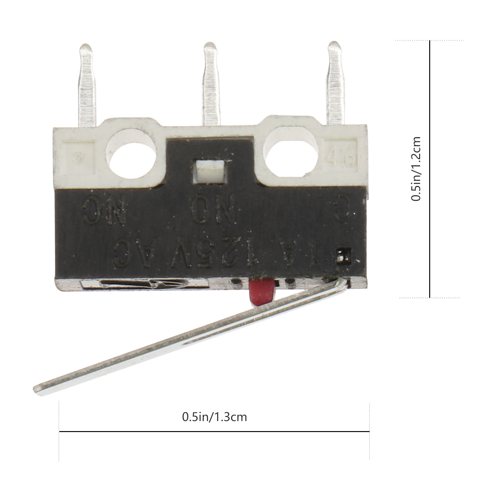 5 buah sakelar batas mikro den - Limit Switch ulasan dan harga