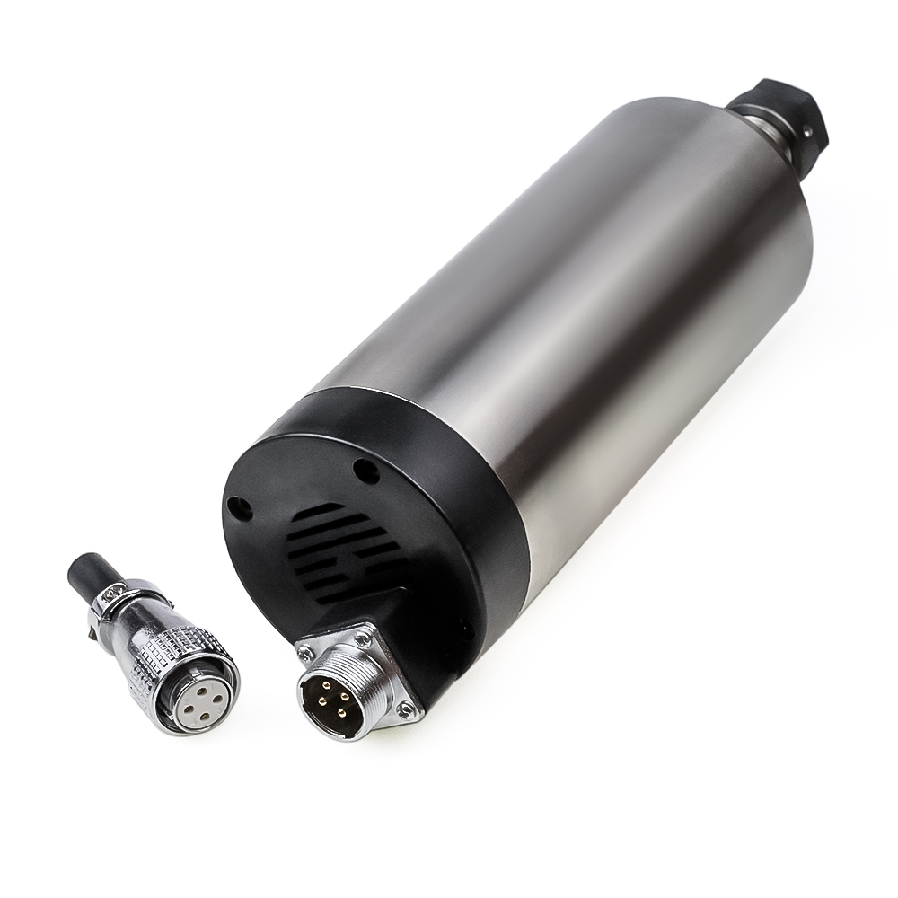 1,5KW/2,2KW Motor Spindel CNC  - Water Cooled Spindle ulasan dan harga