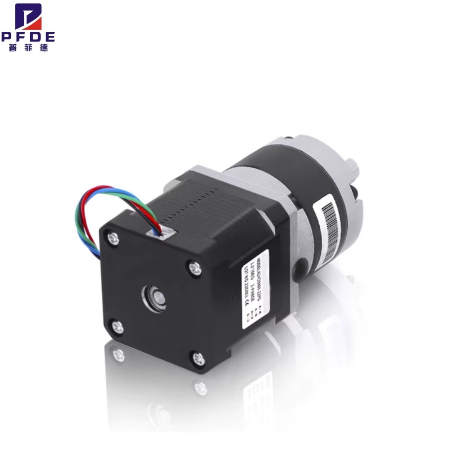 Motor Stepper Nema17 0.4N Deng - Nema 17 Stepper ulasan dan harga