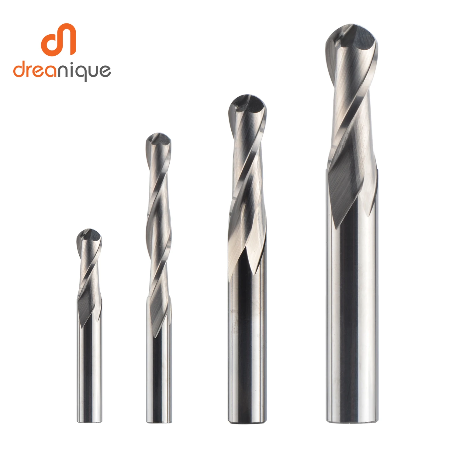 Dreanique pemotong penggilinga - End Mill Set ulasan dan harga