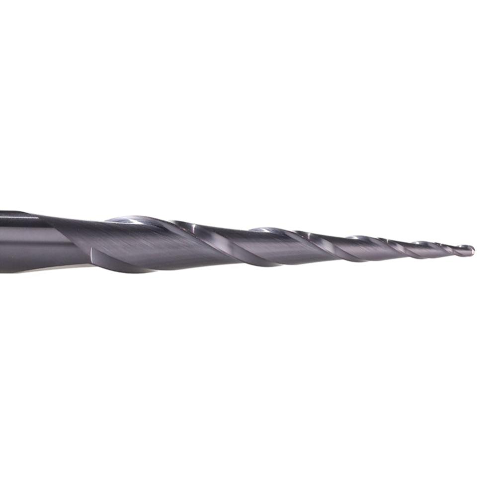 1 Buah Bit Hidung Bola Lancip  - End Mill Set ulasan dan harga