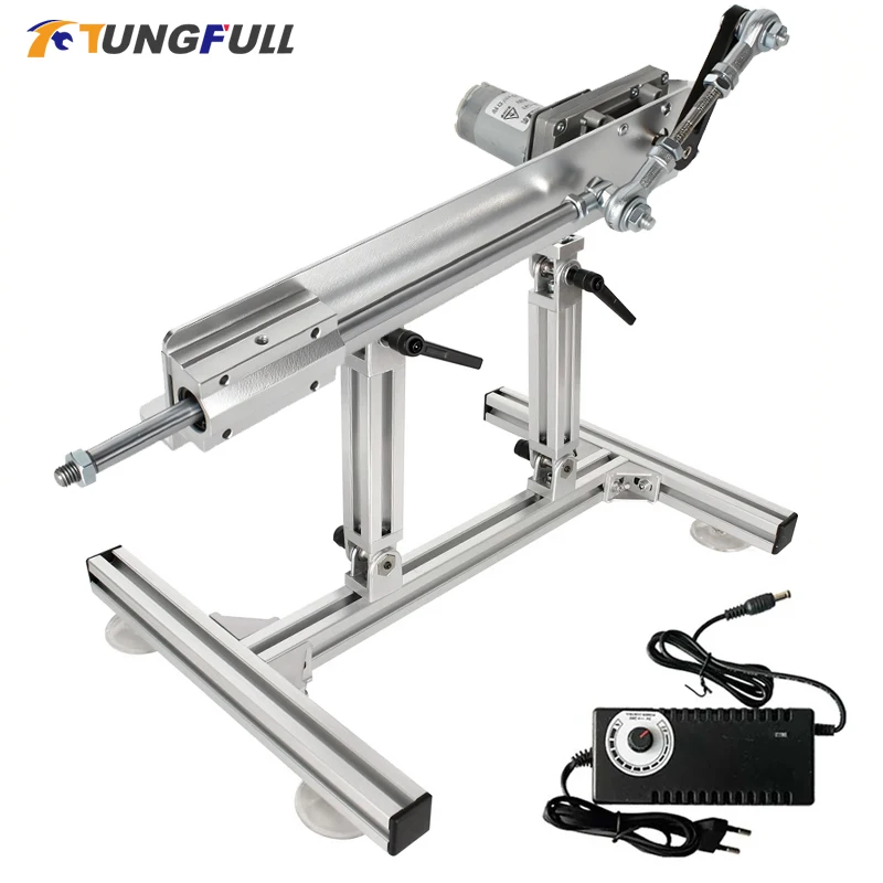 TUNGFULL Aktuator Linear Teles - Linear Rail ulasan dan harga